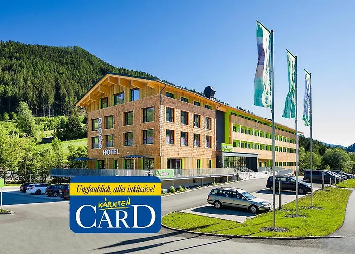 Explorer Hotel Hinterstoder