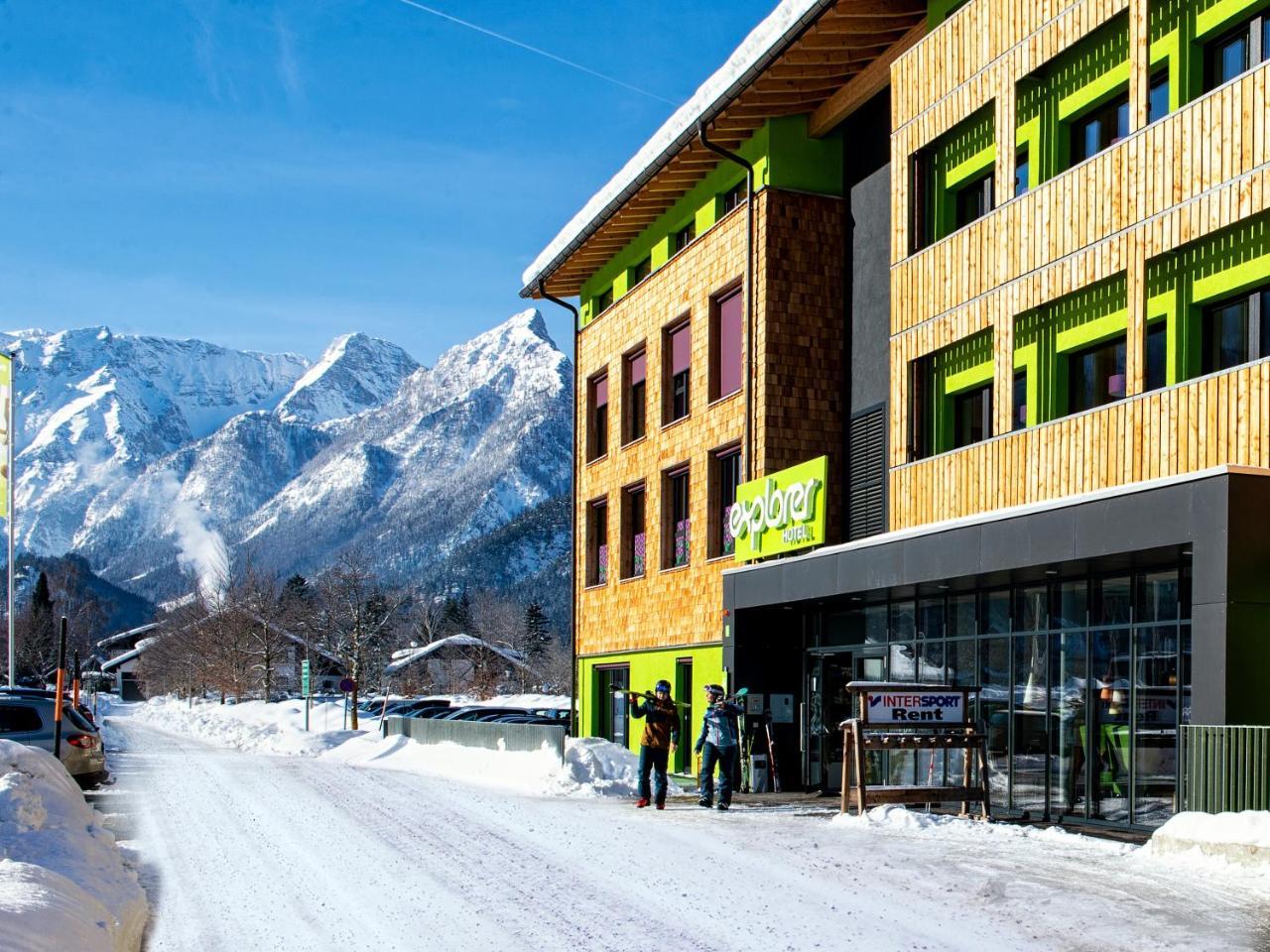 Hotel Explorer Hinterstoder